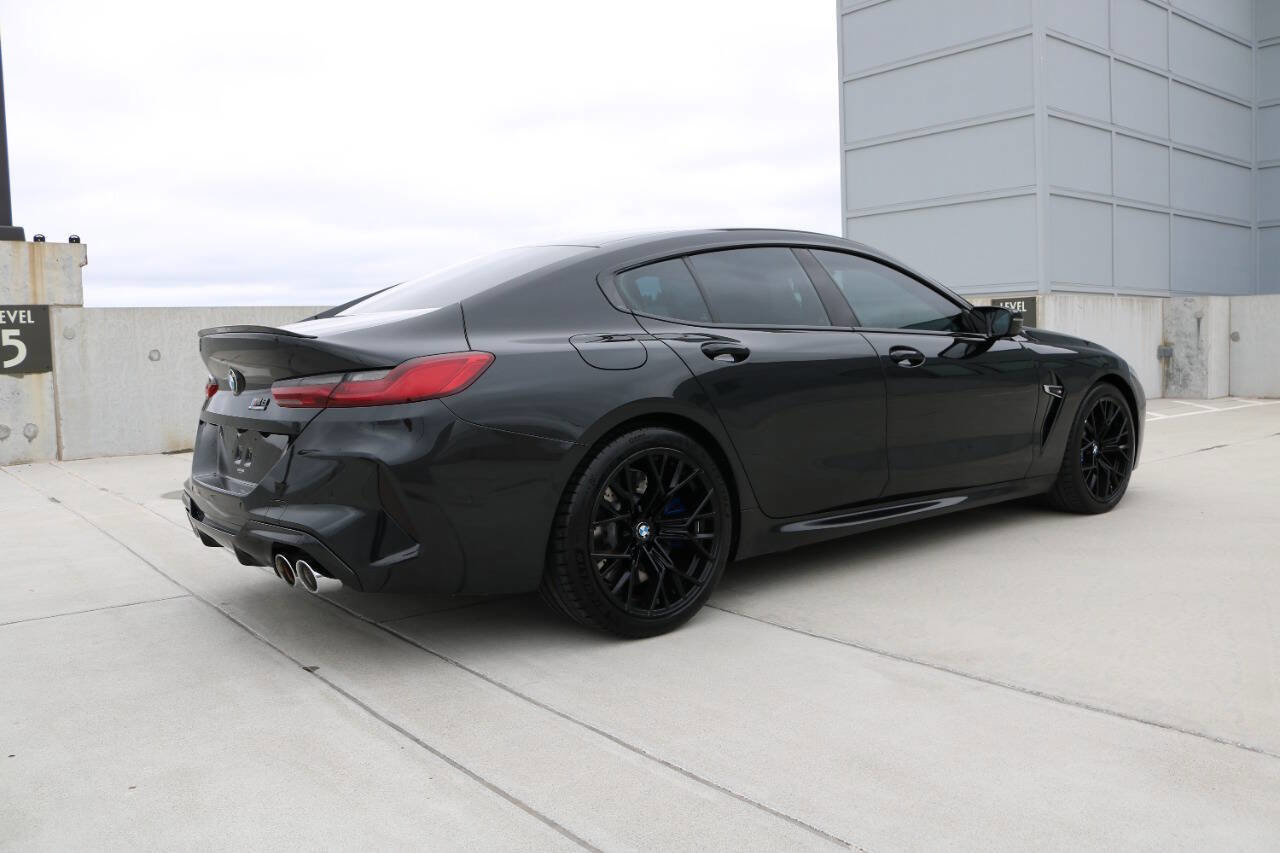 Used 2020 BMW M8 Gran Coupe xDrive AWD/4WD image 28