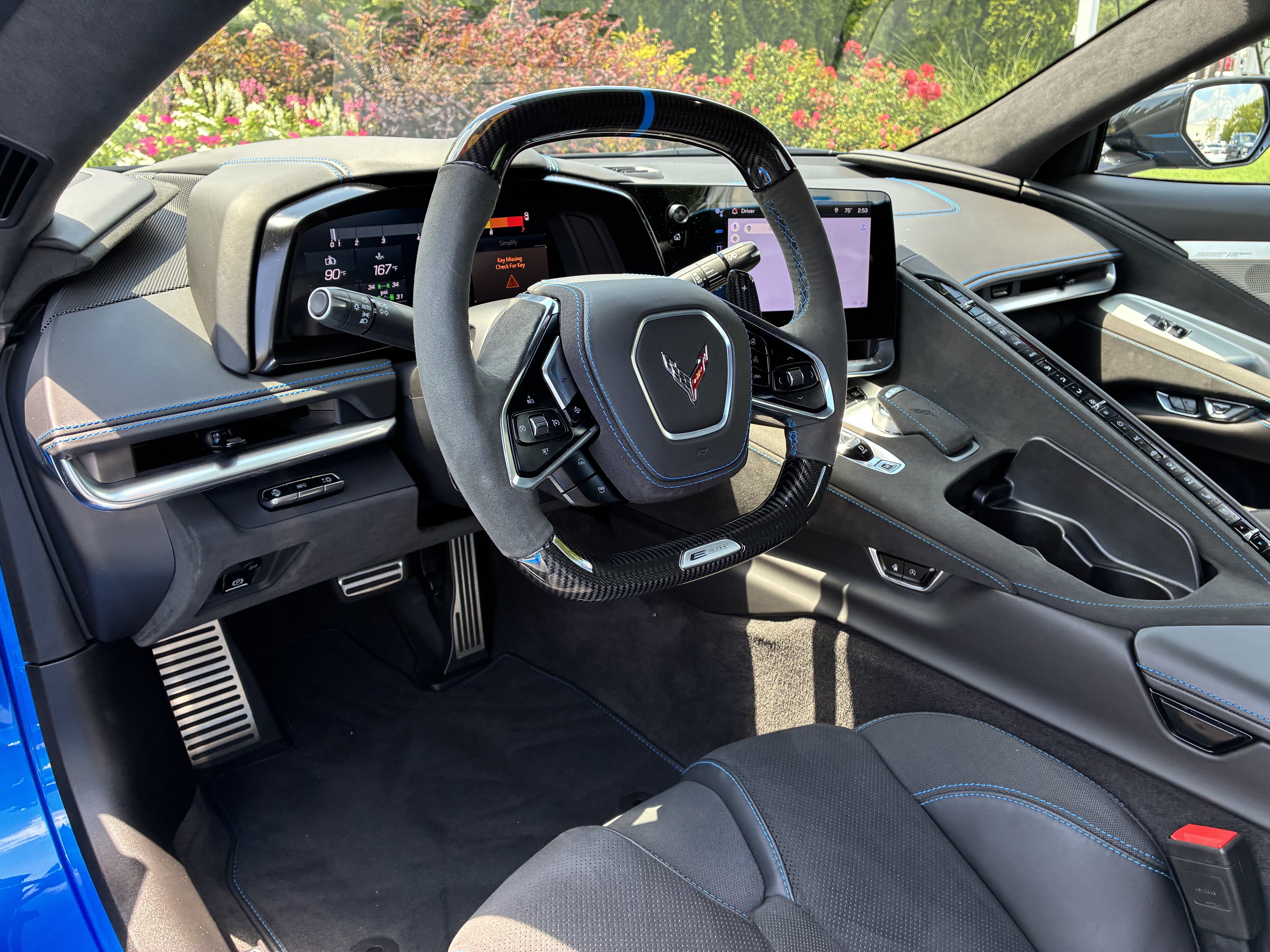 Used 2025 Chevrolet Corvette E-Ray AWD/4WD image 17