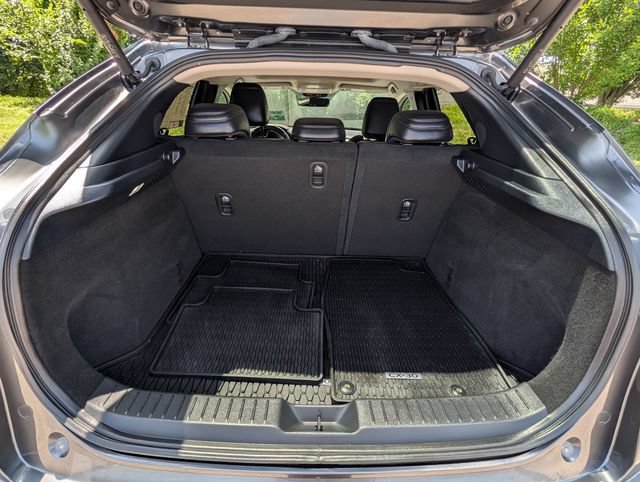 Used 2022 MAZDA CX-30 AWD 2.5 S w/ Premium Package image 32