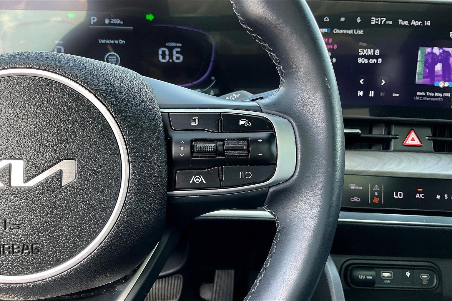 Used 2024 Kia Sportage X-Line w/ X-Line Premium Package image 12