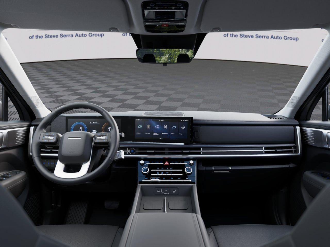 New 2027 Hyundai Santa Fe SE FWD image 28