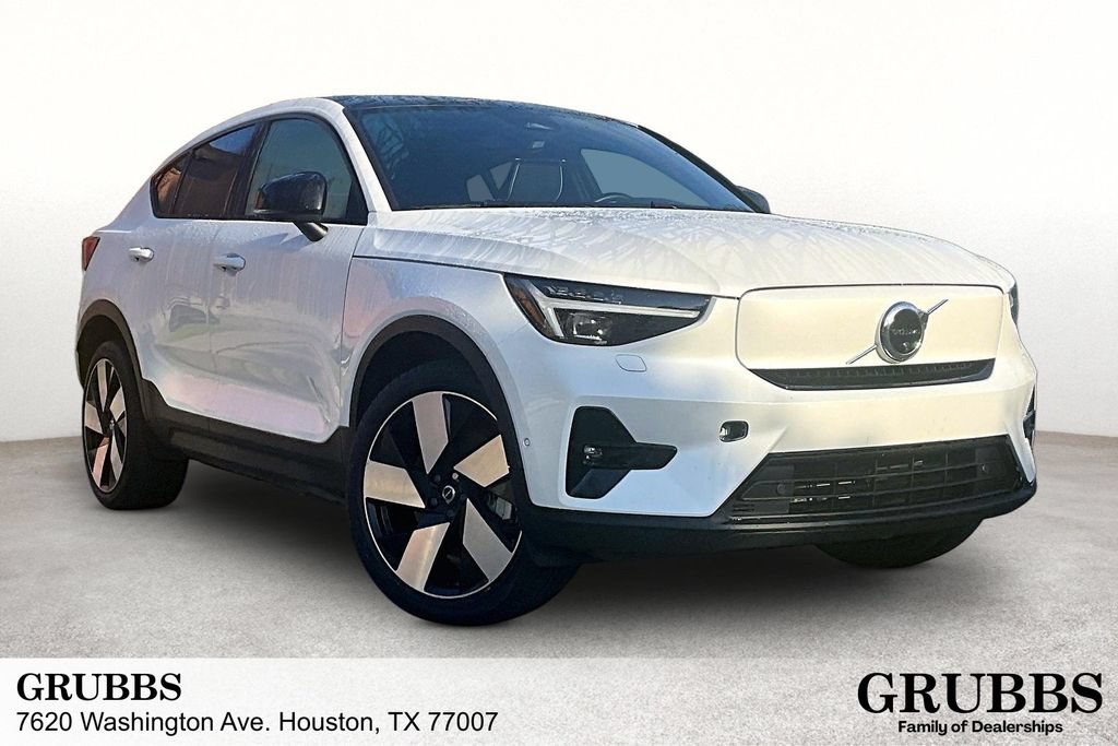 Certified 2023 Volvo C40 P8 Recharge Ultimate