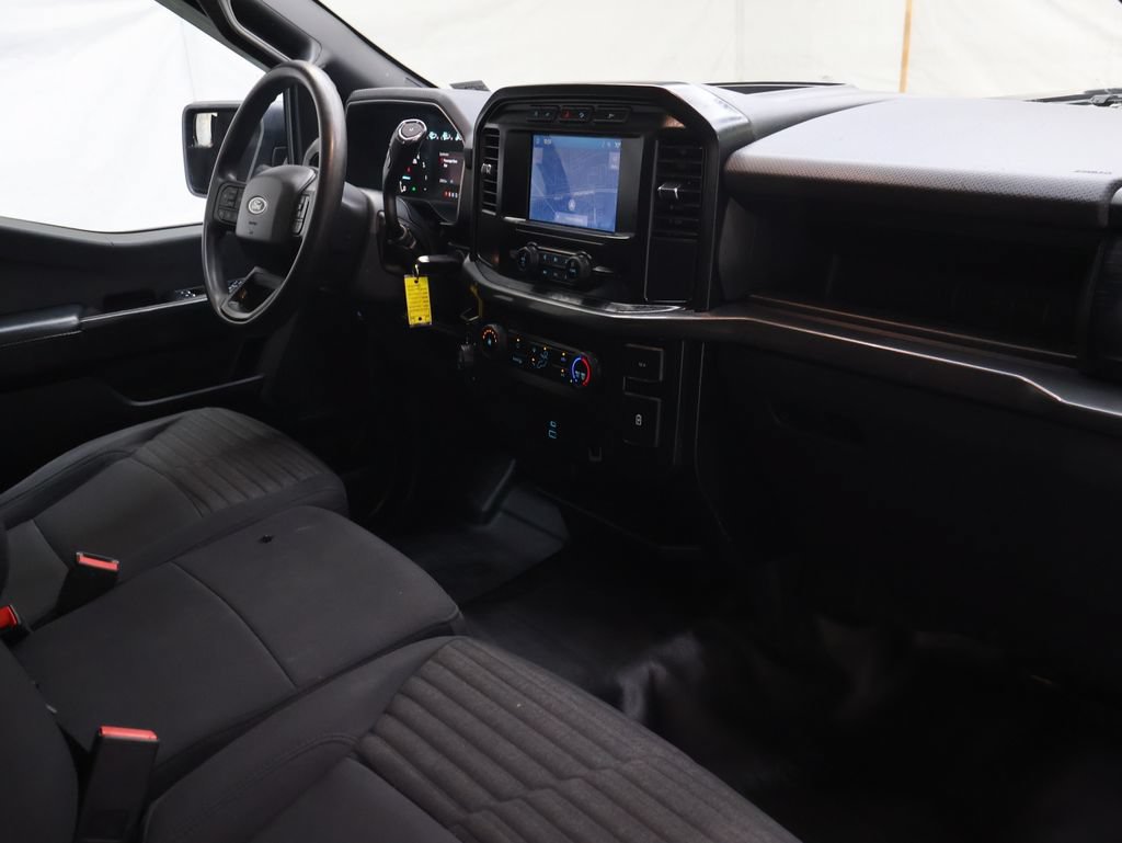 Used 2023 Ford F150 XL w/ STX Appearance Package AWD/4WD image 10