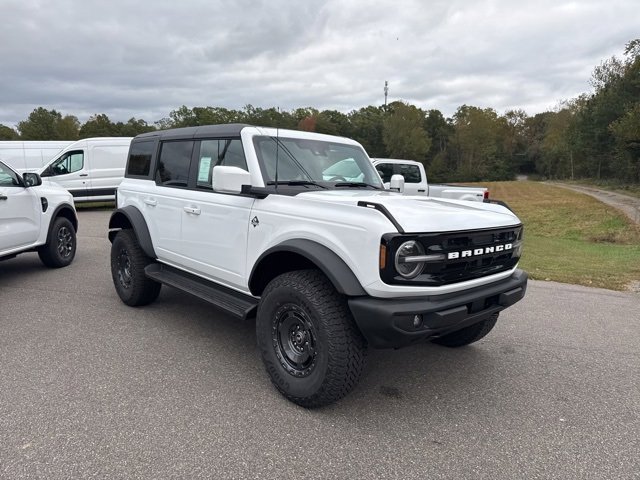 New 2025 Ford Bronco Outer Banks w/ Sasquatch Package image 20