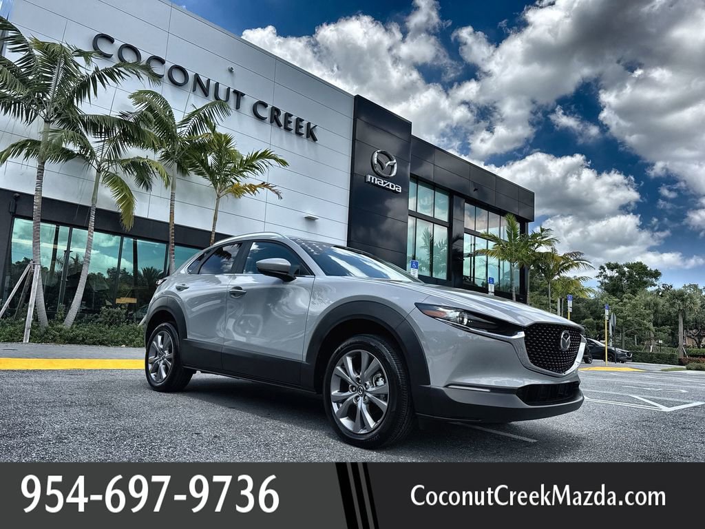 Used 2025 MAZDA CX-30 AWD 2.5 S w/ Preferred Package image 1