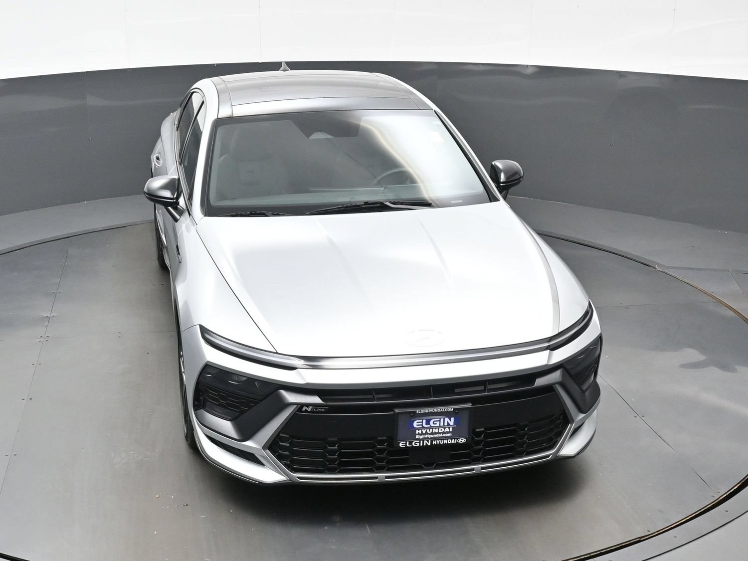Certified 2025 Hyundai Sonata N Line FWD image 43