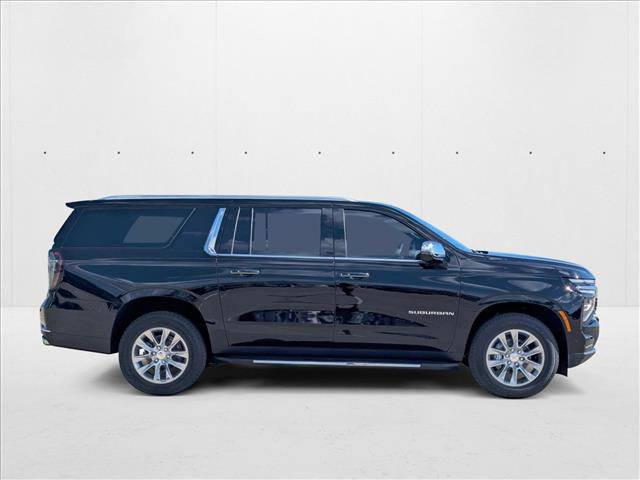 New 2026 Chevrolet Suburban Premier w/ Sun And Tow Package image 8