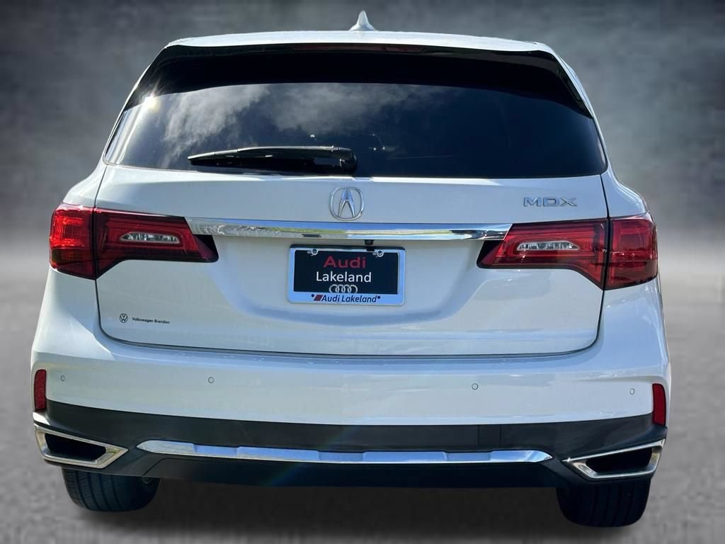 Used 2020 Acura MDX FWD w/ Technology Package image 4