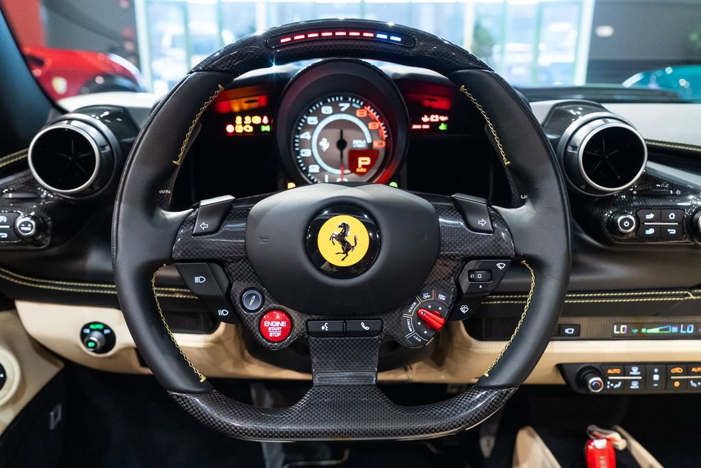 Certified 2023 Ferrari F8 Tributo RWD image 5
