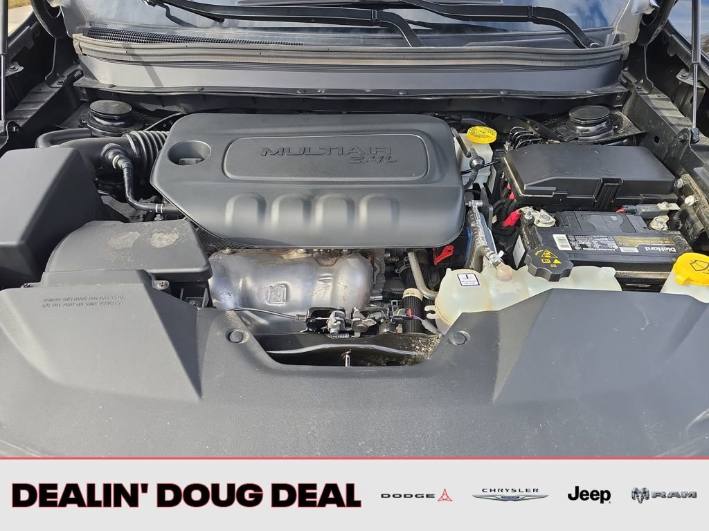 Used 2023 Jeep Cherokee Altitude Lux image 22