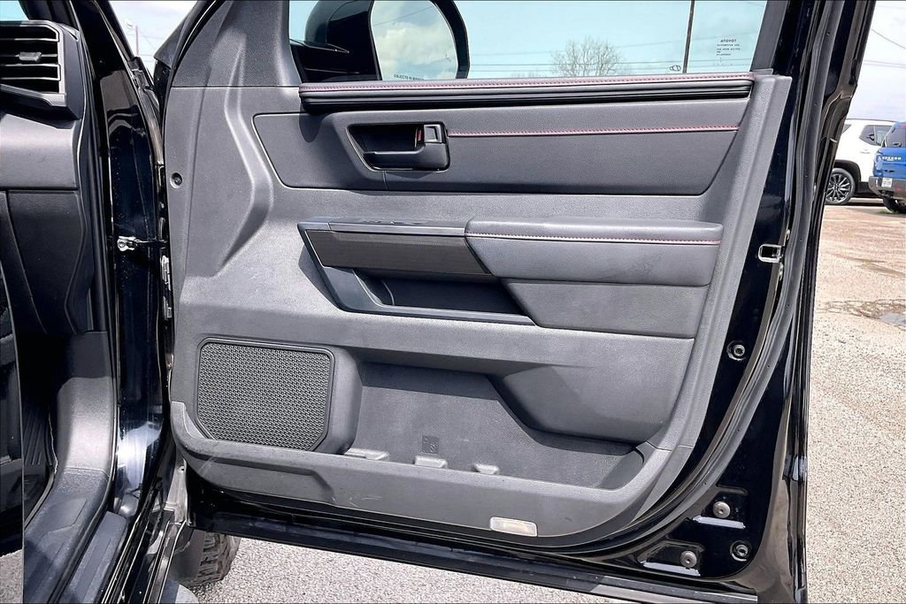 Used 2024 Toyota Sequoia TRD Pro AWD/4WD image 29