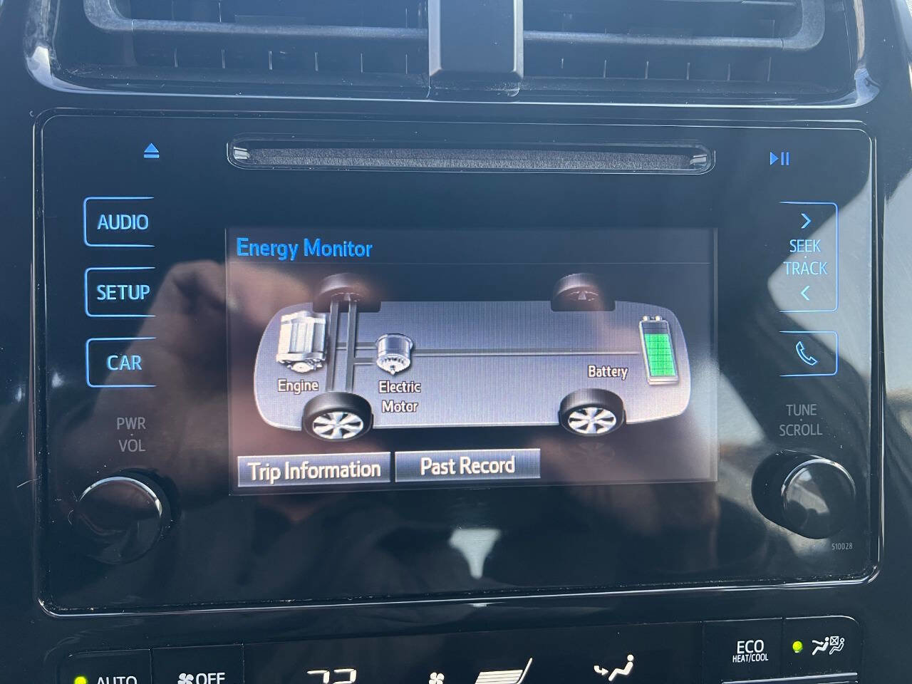 Used 2016 Toyota Prius Two image 13