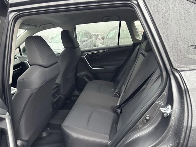 Used 2025 Toyota RAV4 LE FWD image 22