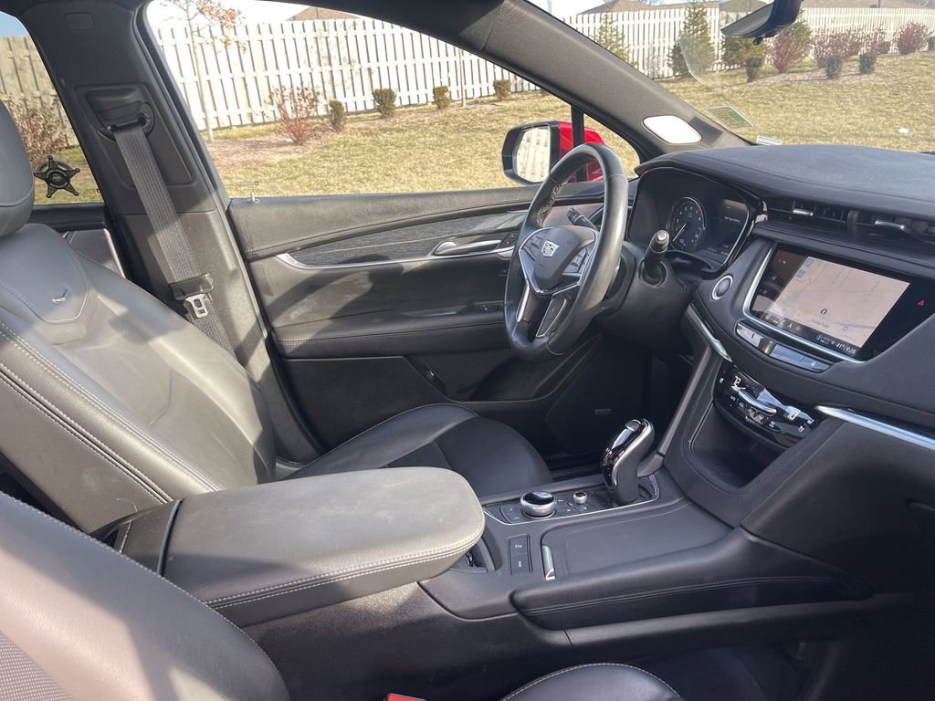 Certified 2023 Cadillac XT5 Premium Luxury w/ Technology Package image 42