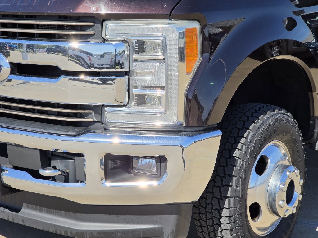 Used 2019 Ford F350 King Ranch w/ King Ranch Ultimate Package AWD/4WD image 8