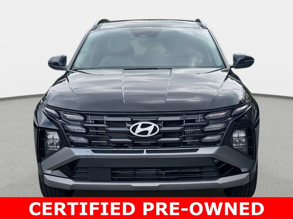 Used 2025 Hyundai Tucson SEL AWD/4WD image 2