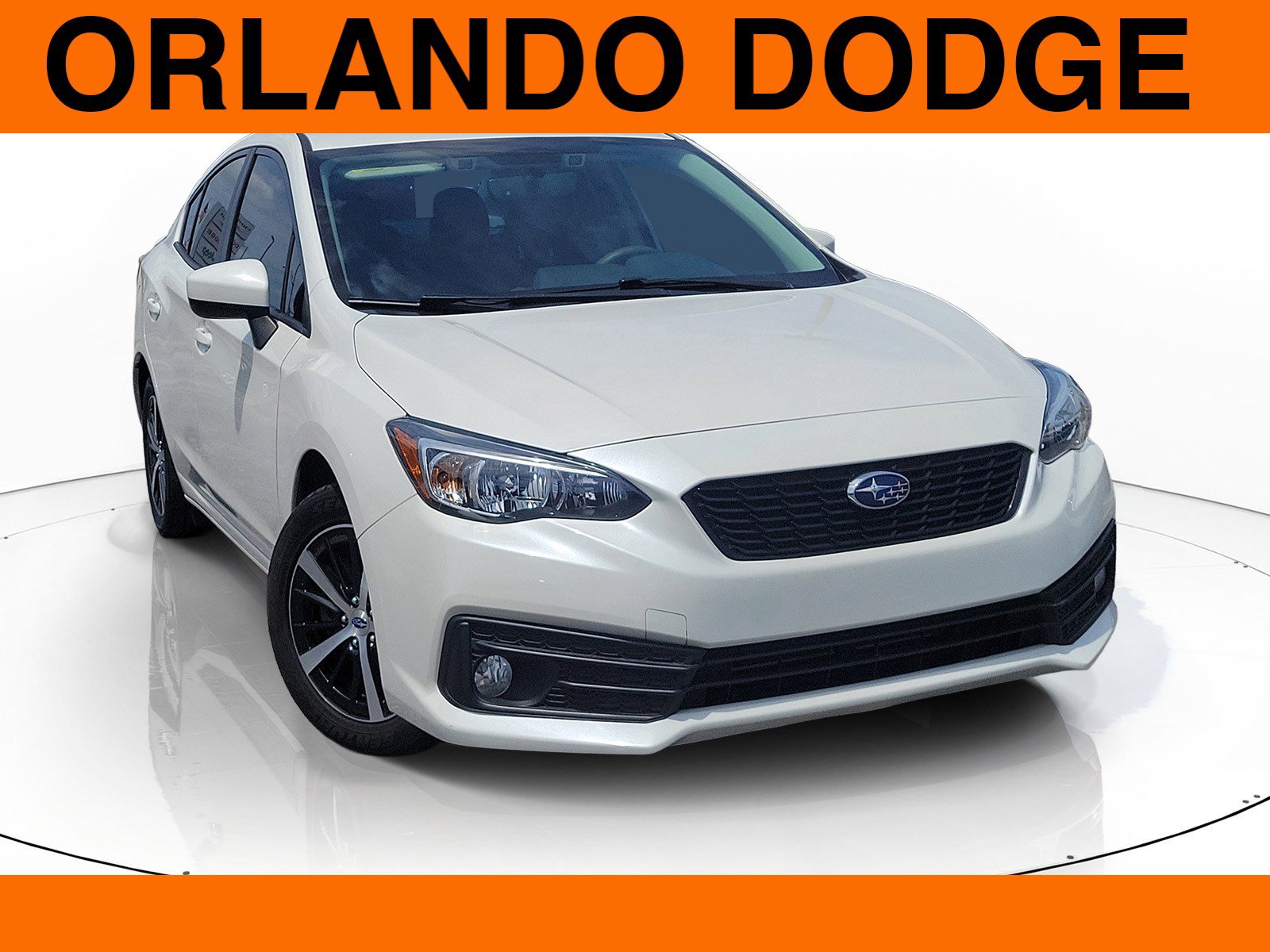 Used 2023 Subaru Impreza Premium image 1