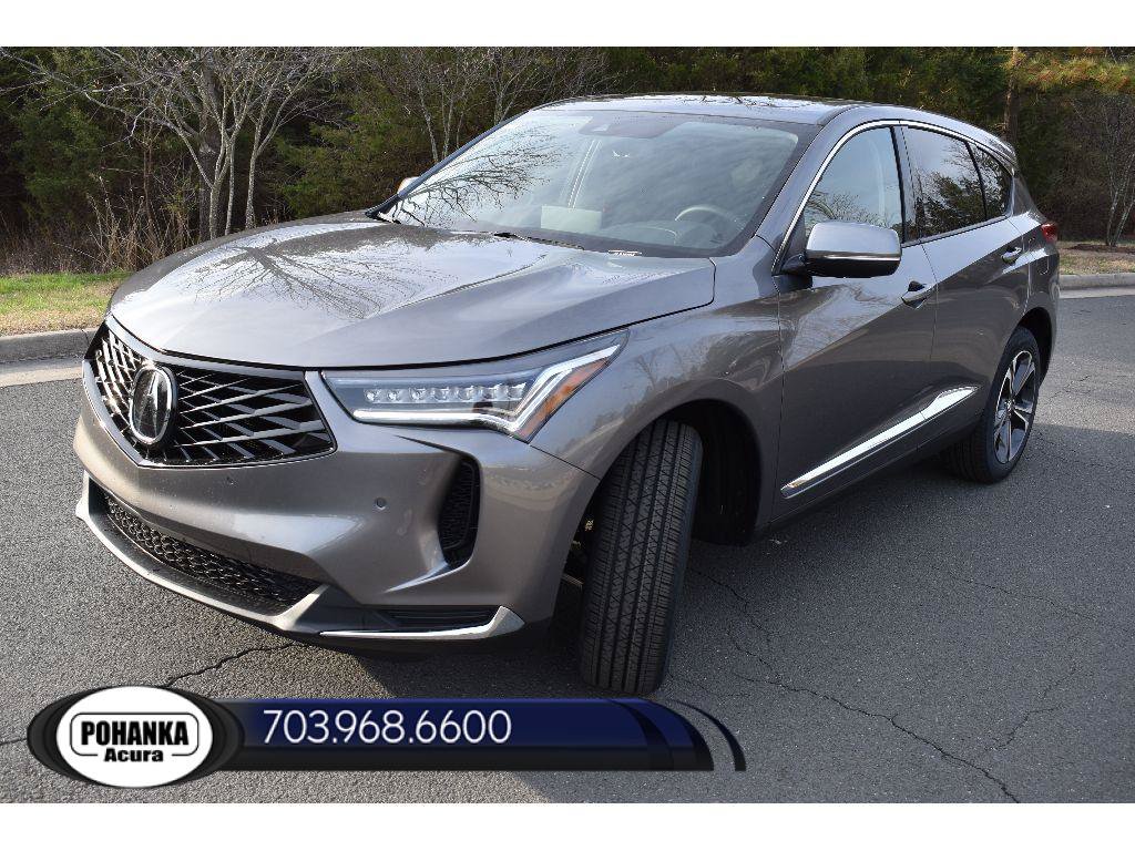 New 2026 Acura RDX SH-AWD w/ Technology Package image 3