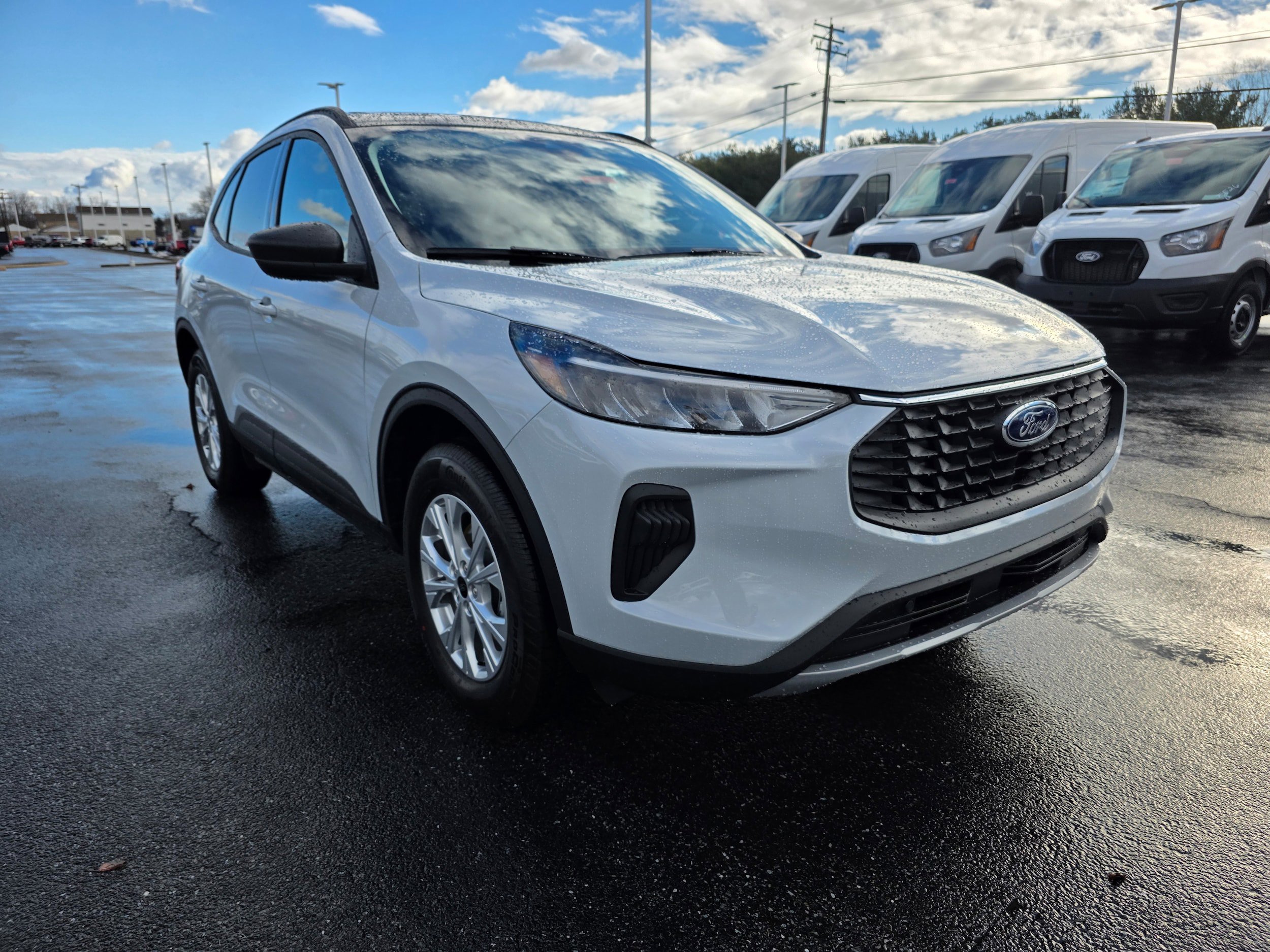 New 2026 Ford Escape Active w/ Cold Weather Package image 14