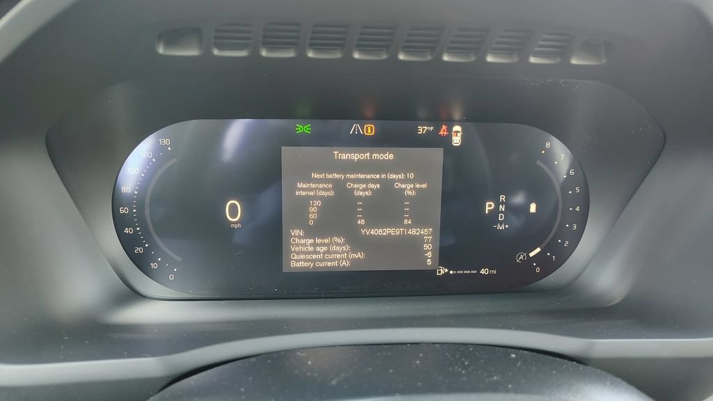 New 2026 Volvo XC90 B6 Plus AWD/4WD image 14