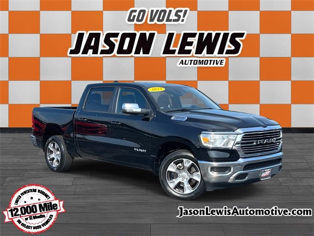 Used 2023 RAM 1500 Laramie image 1