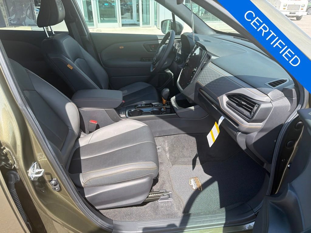 Certified 2026 Subaru Forester Wilderness AWD/4WD image 7