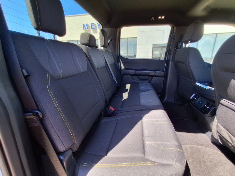 Used 2025 Ford F150 STX w/ STX Black Appearance Package AWD/4WD image 16