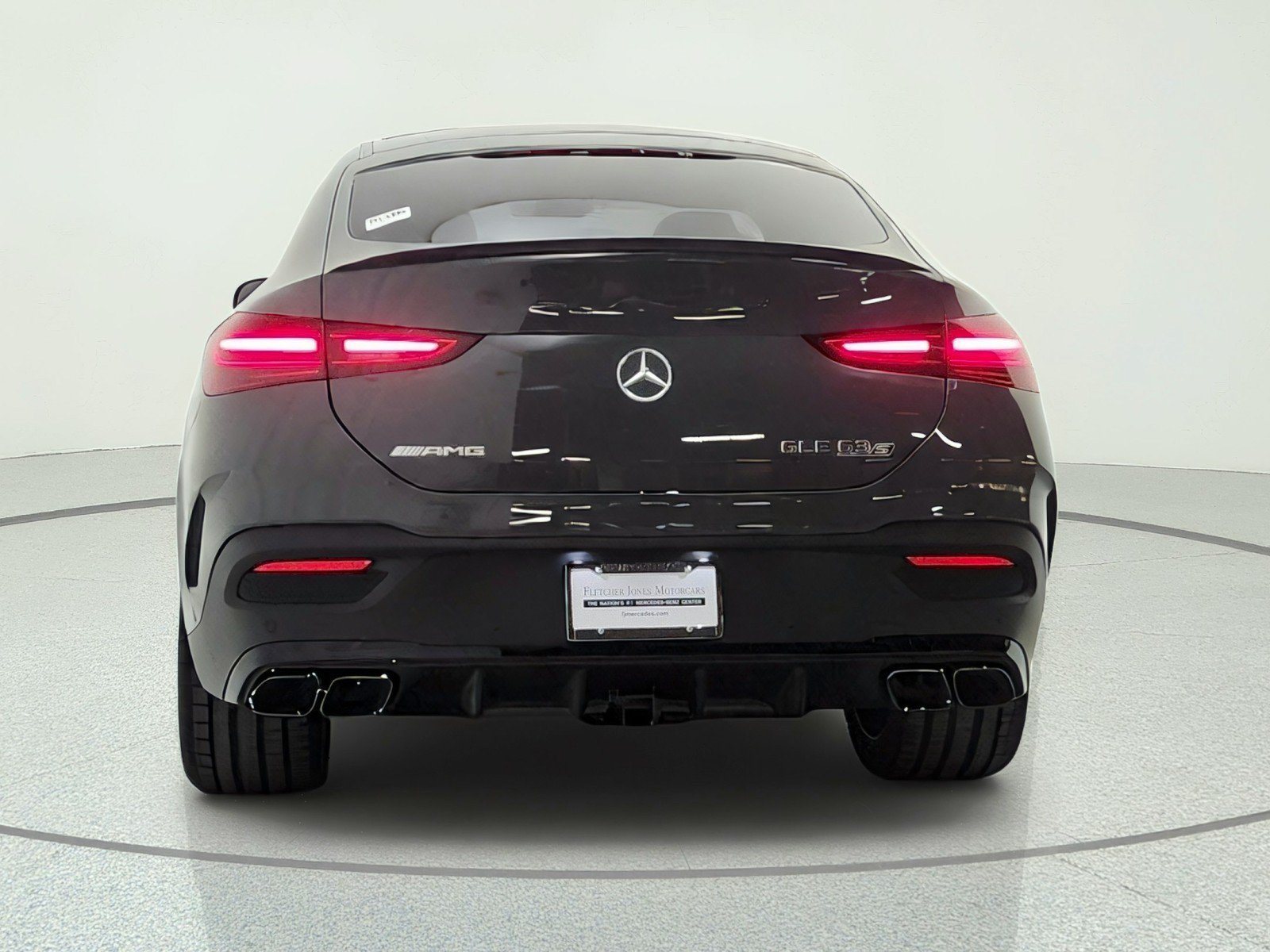 New 2026 Mercedes-Benz GLE 63 AMG S image 6