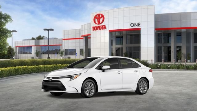 New 2026 Toyota Corolla XLE FWD image 4