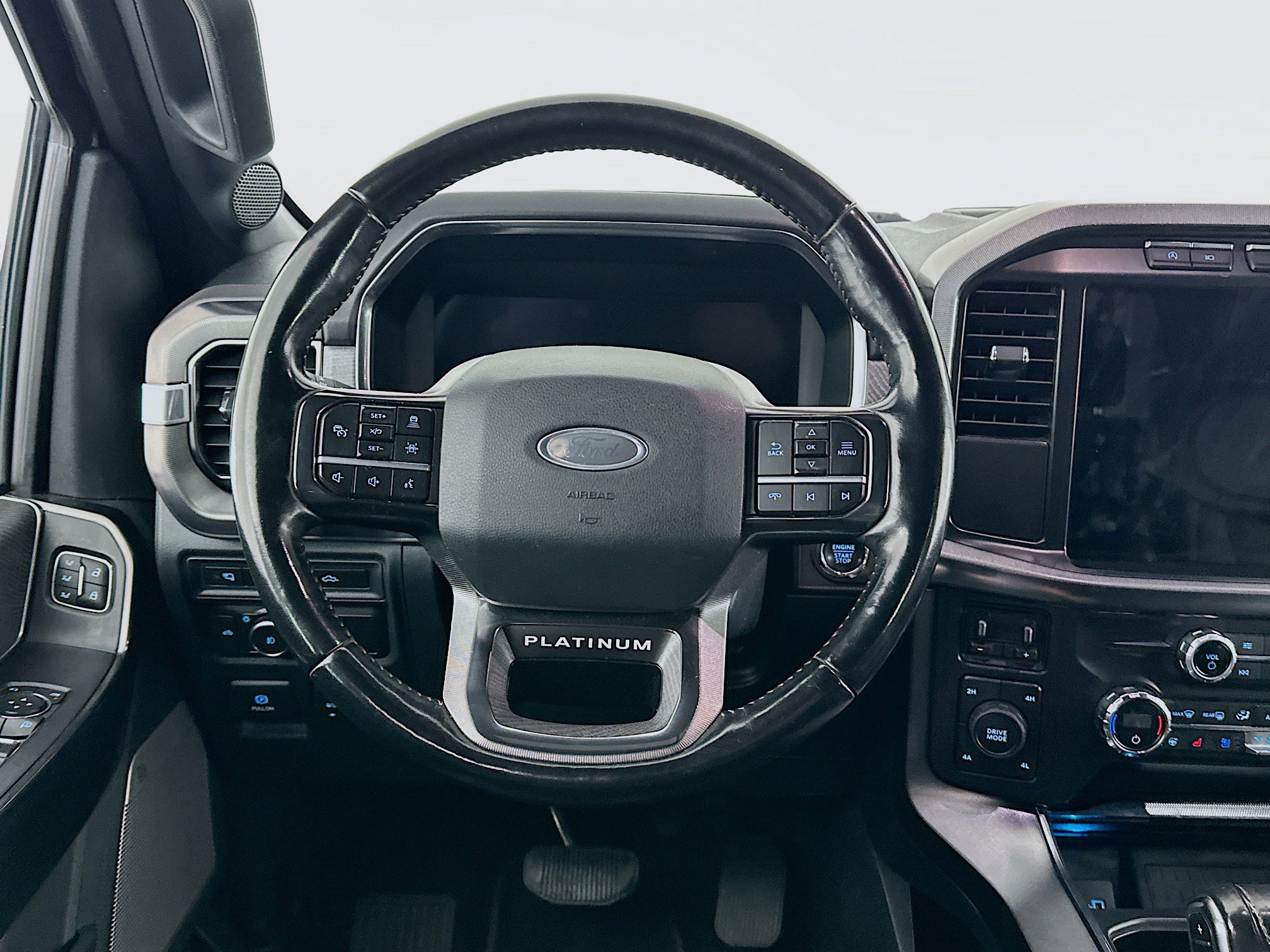 Used 2021 Ford F150 Platinum image 18