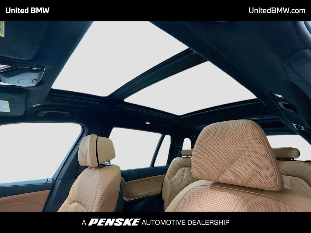 New 2027 BMW X7 xDrive40i w/ Executive Package AWD/4WD image 12