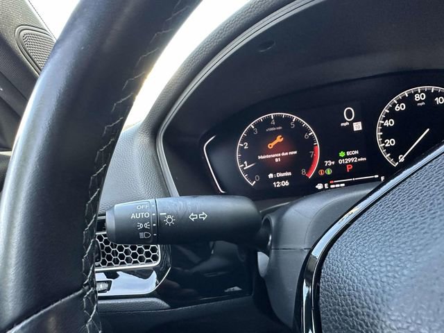 Certified 2025 Honda Civic Sport image 20