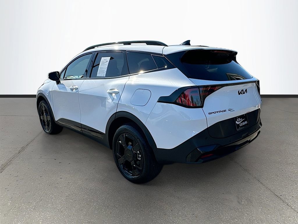 Certified 2026 Kia Sportage X-Line image 5