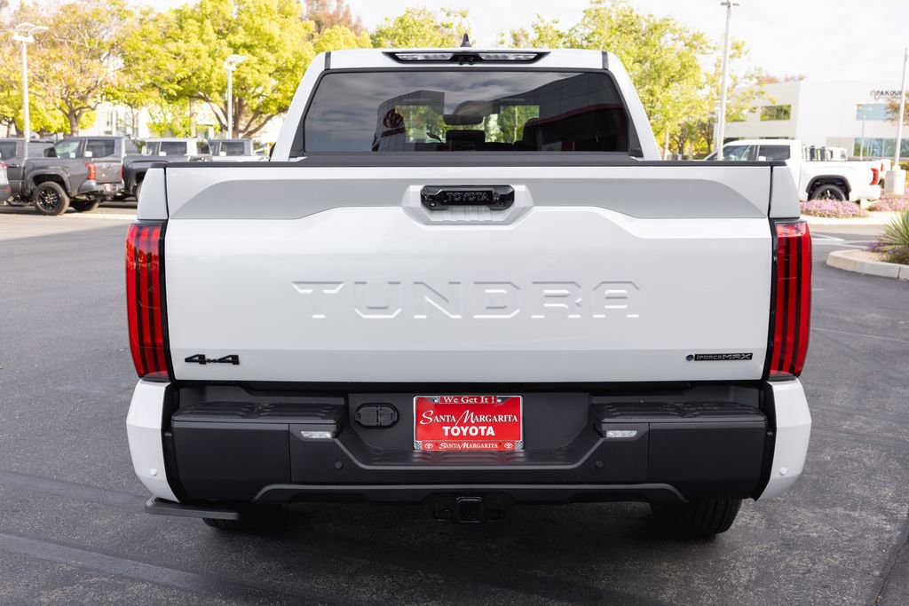 New 2026 Toyota Tundra Limited image 5