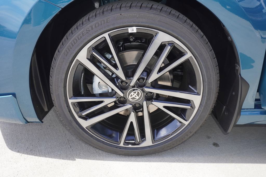 New 2026 Toyota Camry XSE FWD image 14