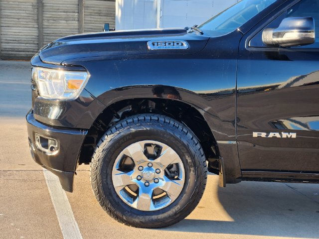 Used 2023 RAM 1500 Lone Star AWD/4WD image 16