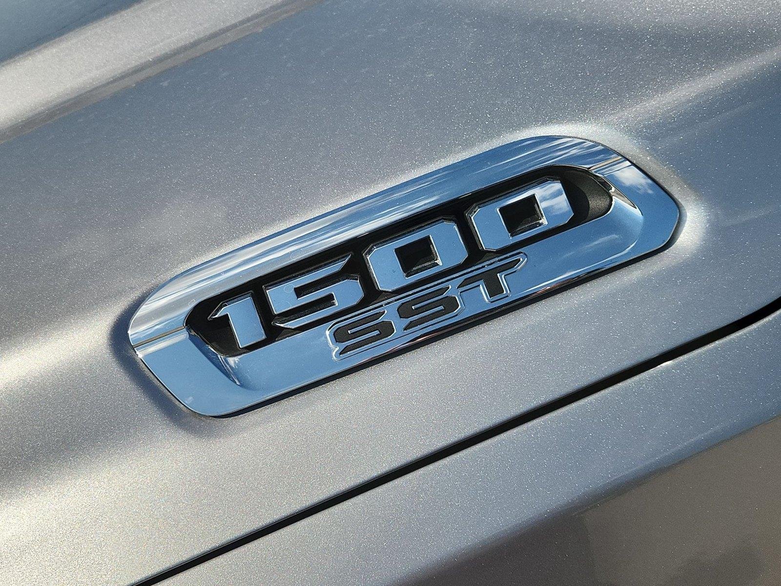 Used 2025 RAM 1500 Lone Star AWD/4WD image 4