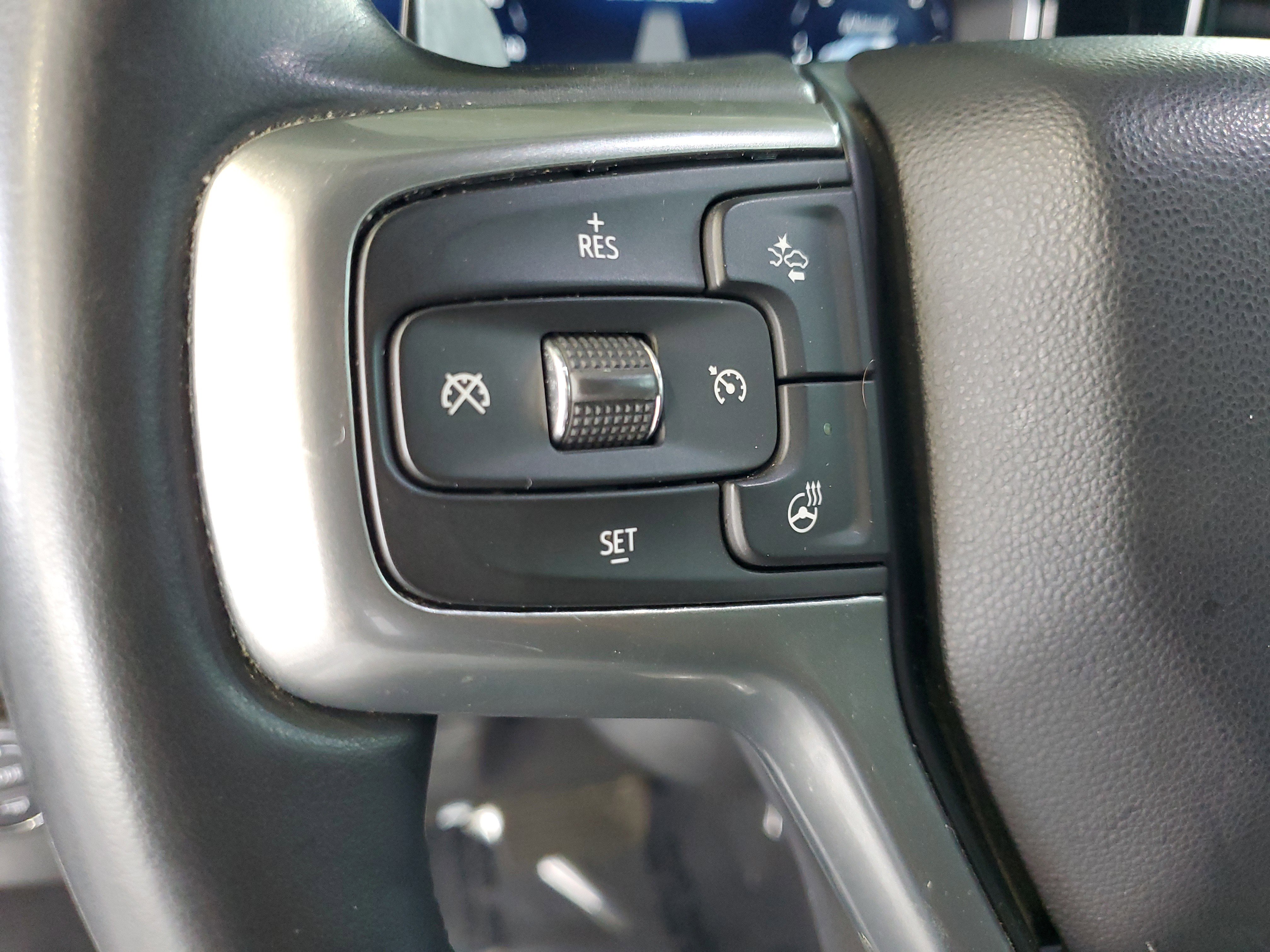 Used 2023 Chevrolet Silverado 1500 LTZ RWD image 24