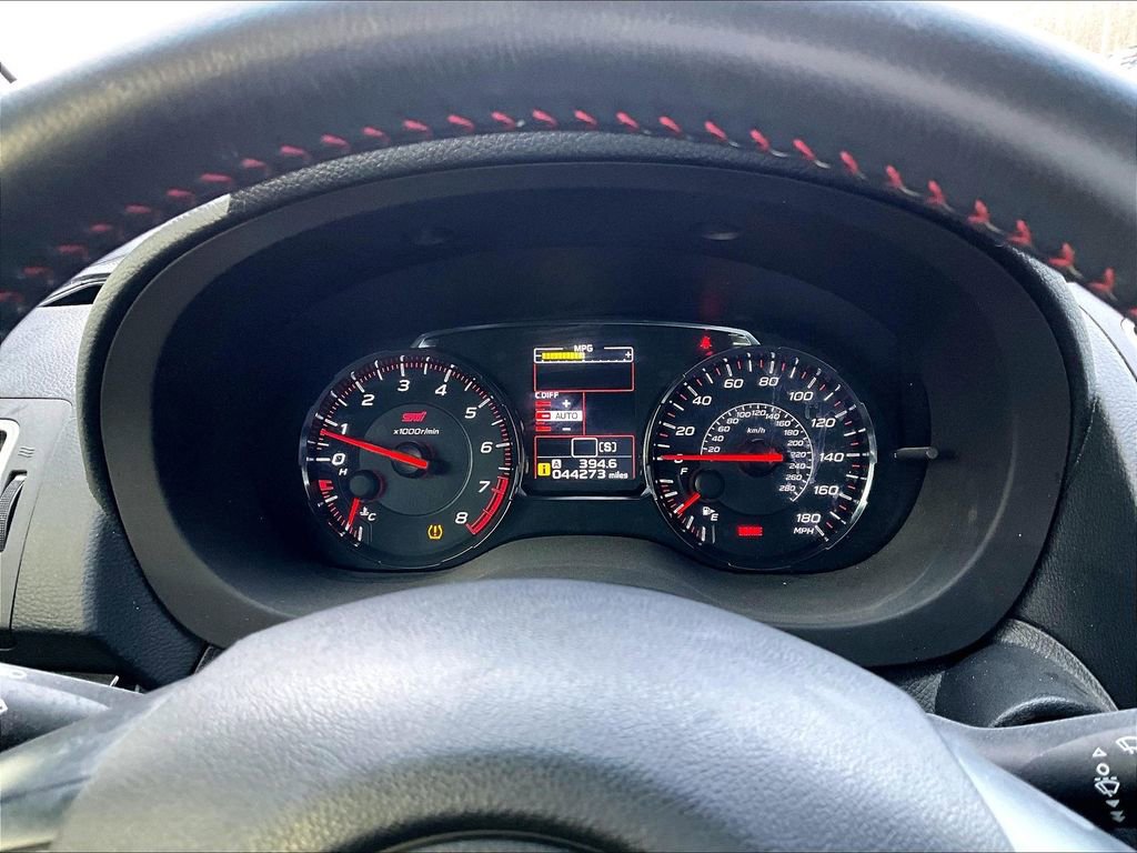 Used 2020 Subaru WRX STI image 14