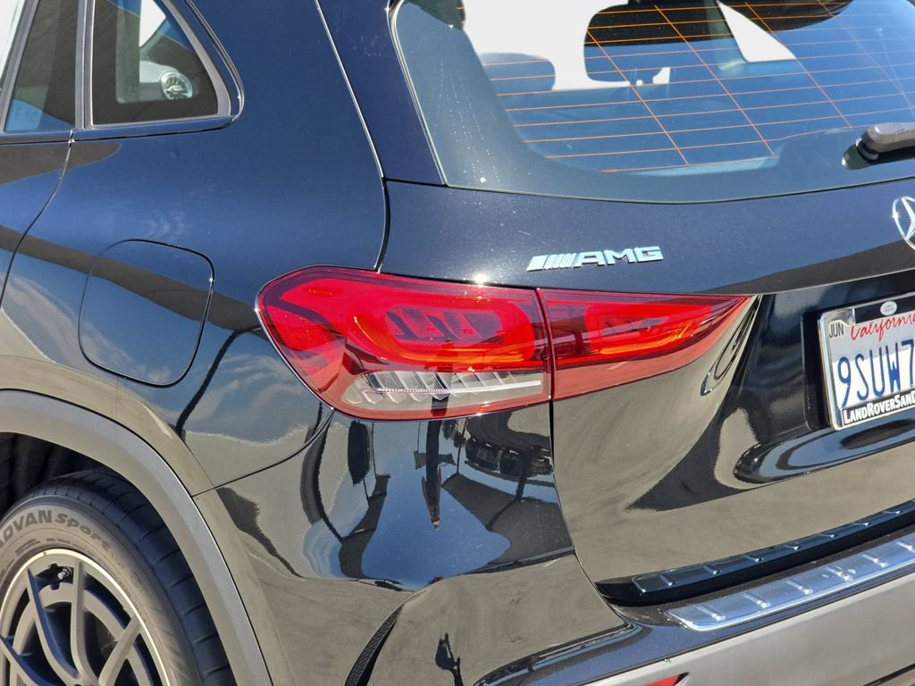 Used 2022 Mercedes-Benz GLA 35 AMG 4MATIC image 36