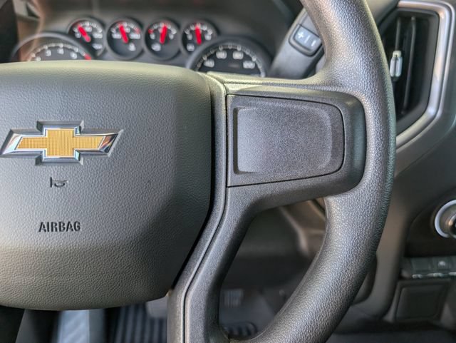 Used 2025 Chevrolet Silverado 1500 Custom RWD image 14