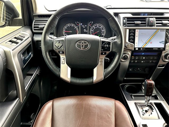 Certified 2024 Toyota 4Runner Limited image 22