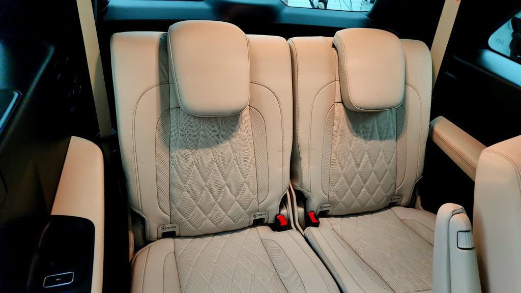 Used 2021 Mercedes-Benz GLS 63 AMG 4MATIC image 21