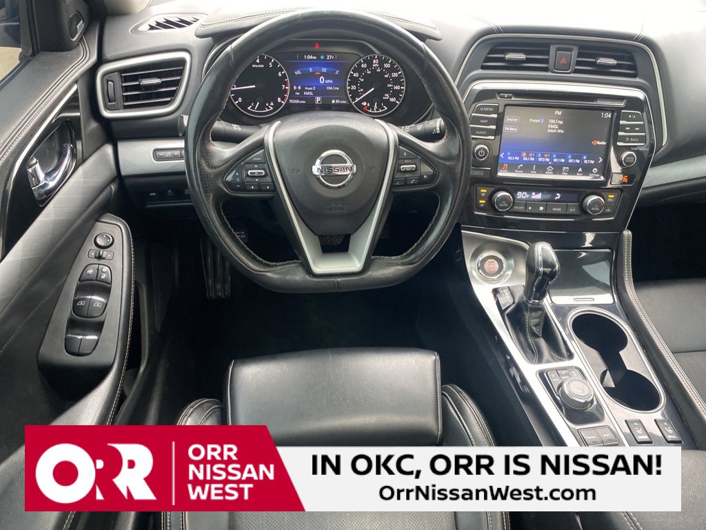 Used 2017 Nissan Maxima 3.5 SL image 22