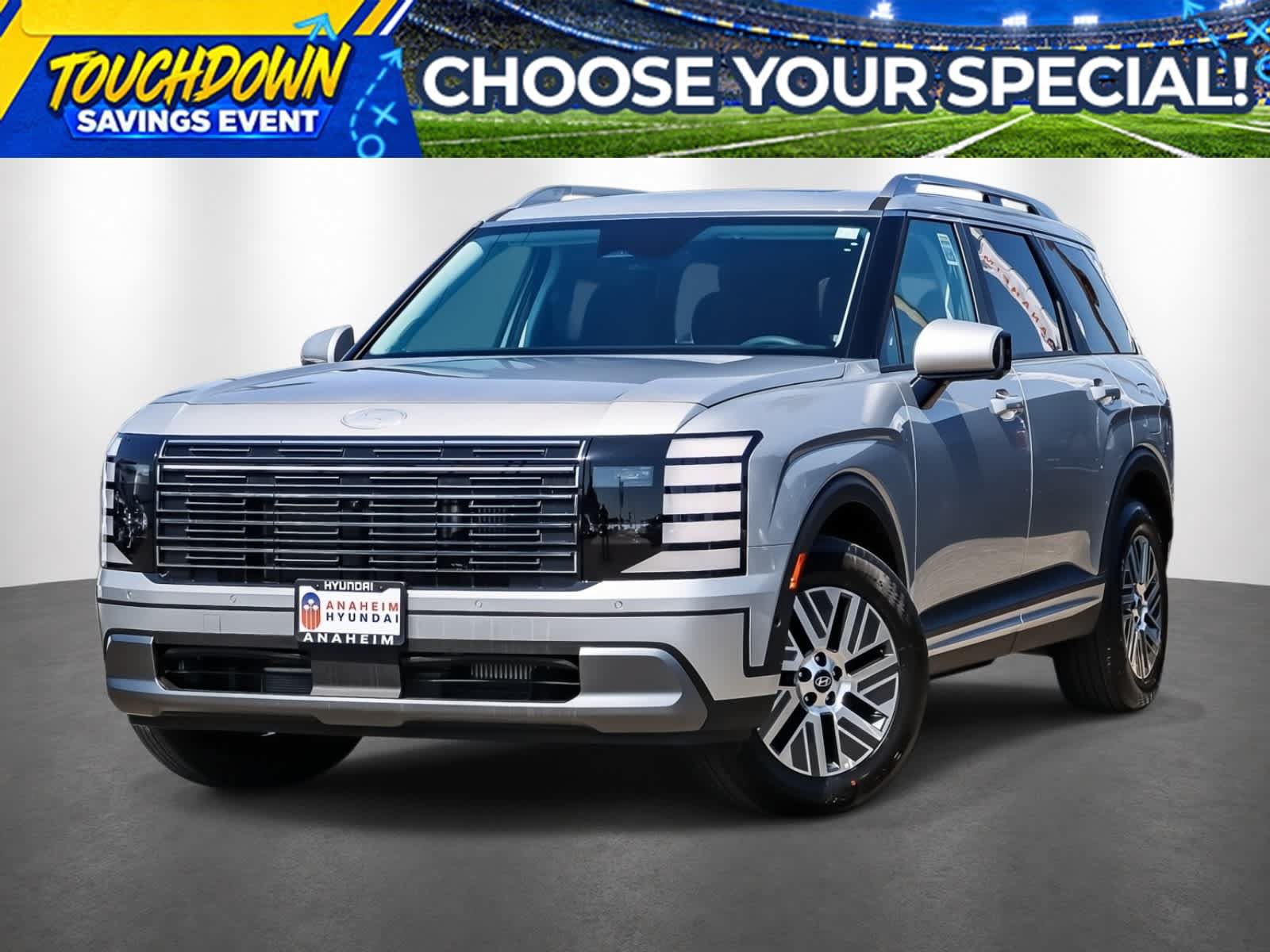 New 2027 Hyundai Palisade SEL Premium w/ Tow & Go Package FWD image 1