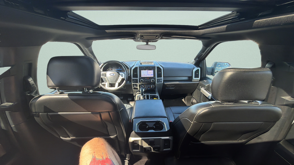 Used 2019 Ford F150 Lariat w/ Equipment Group 502A Luxury AWD/4WD image 35