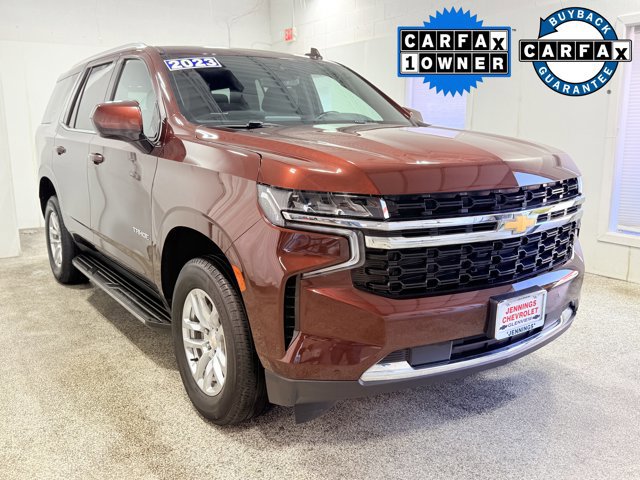 Used 2023 Chevrolet Tahoe LS w/ Driver Alert Package AWD/4WD image 1