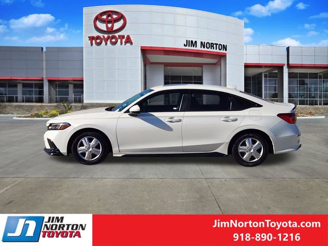 Used 2022 Honda Civic EX image 4