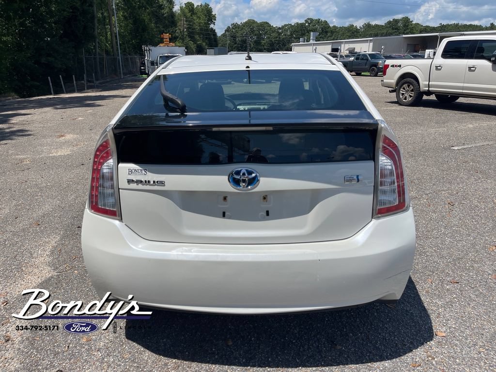 Used 2013 Toyota Prius Two FWD image 13