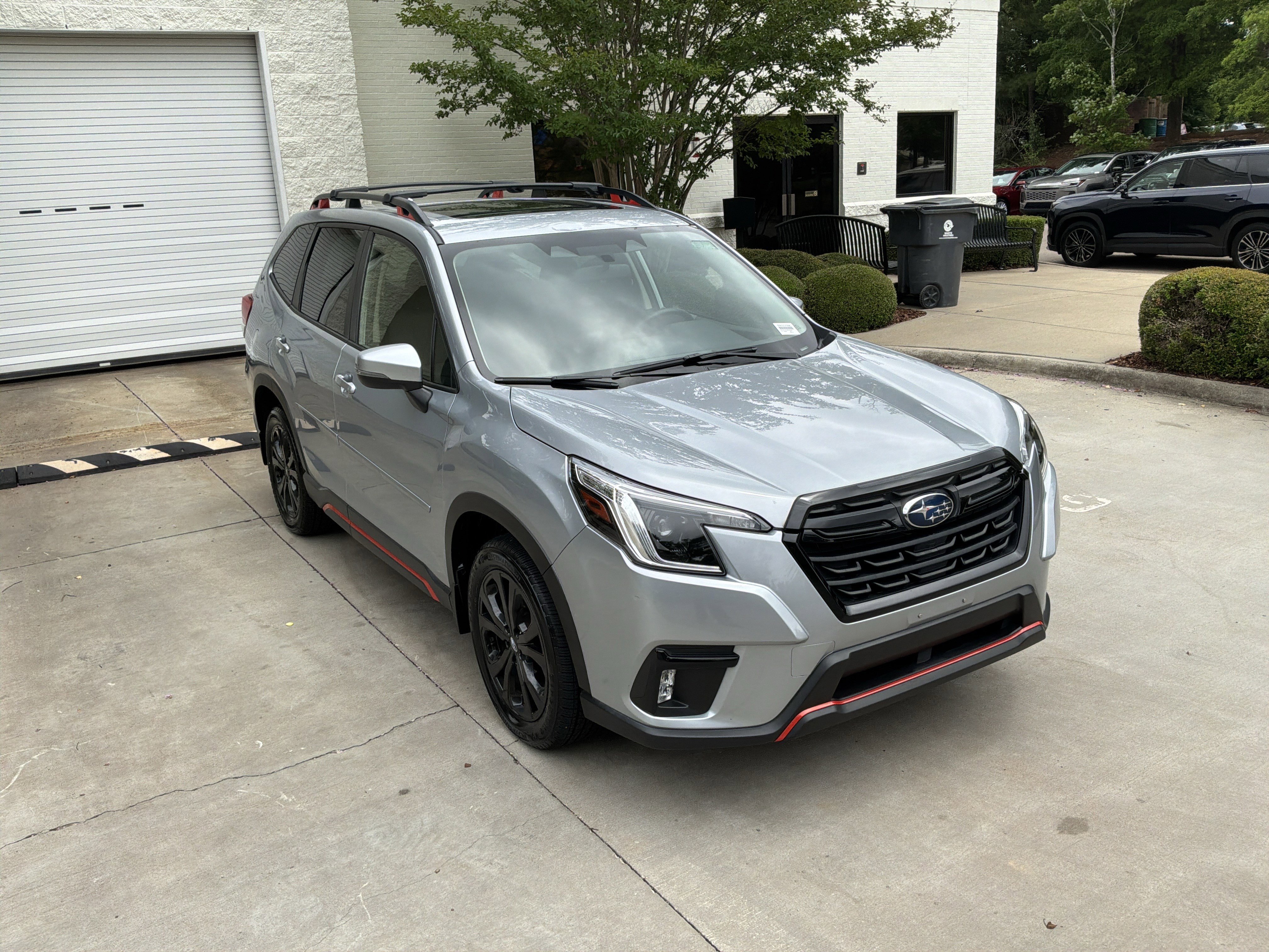 Used 2023 Subaru Forester Sport AWD/4WD image 2